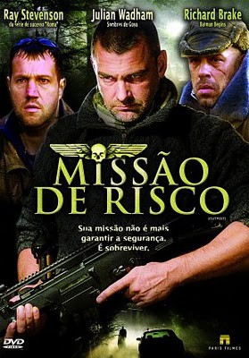 Missão De Risco - Dublado